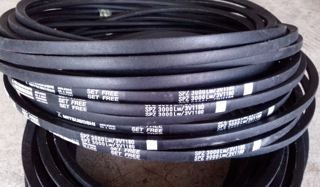 日本三星进口空调机皮带