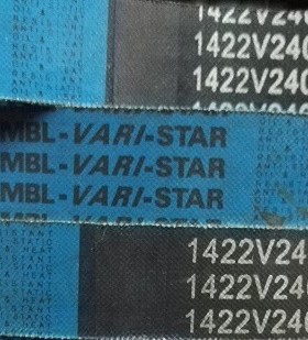 1422V420 1422V266 1422V295进口皮带MBL VARISTAR变速带1422V298