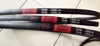 SPB1590LW阪东BANDO三角带