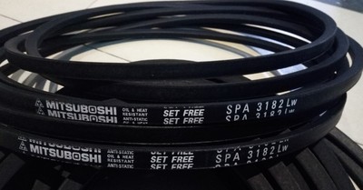 SPA3250LW进口三角带风机皮带