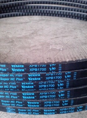 XPB1720/5VX680三角带XPB1700皮带XPB1740/5VX690盖茨空压机皮带