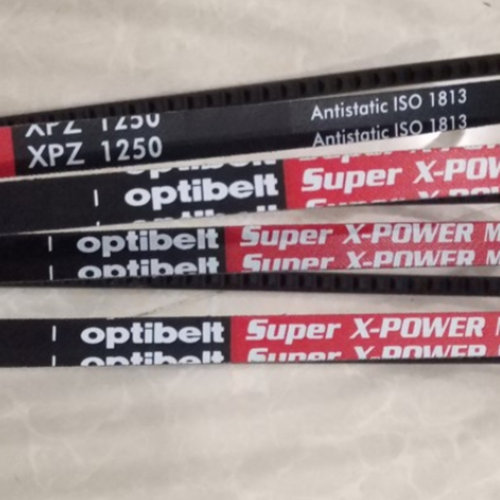 optibelt Super X-POWER M=S 3VX630 670 710 750欧皮特三角皮带