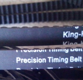 橡胶同步皮带HTD895-5M 1015-5M圆弧齿同步带1020-5M 1080-5M