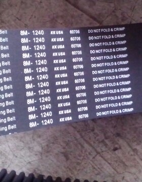 HTD304-8M 352-8M 440-8M 448-8M 448-8M圆弧齿同步带 橡胶皮带