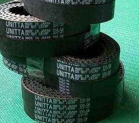 盖茨GATES同步带 580-5GT 595-5GT 600-5GT 615-5GT进口NITTA皮带