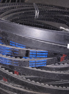 BX3350LD/BX130 BX3400LD/BX132 冷却塔三角带GOODYEAR 马牌皮带