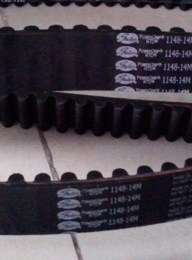 HTD2310-14M 2366-14M 2380-14M 2422-14M盖茨阪东同步带橡胶皮带