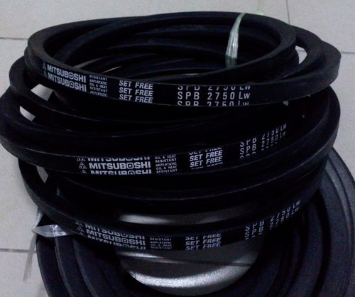 SPB2750LW进口风机皮带V带