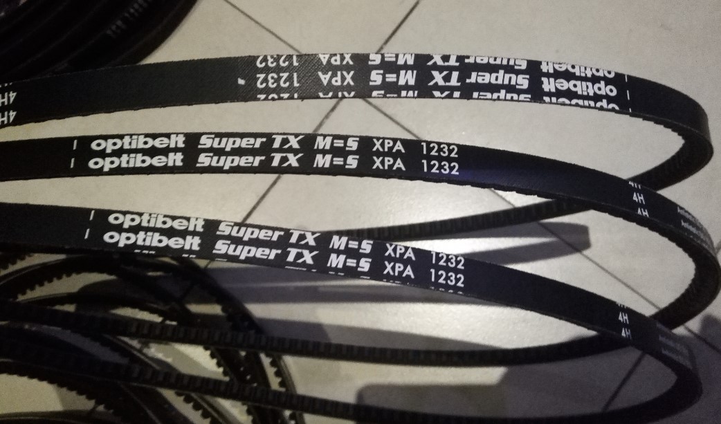 XPA14004H三角带德国欧皮特皮带