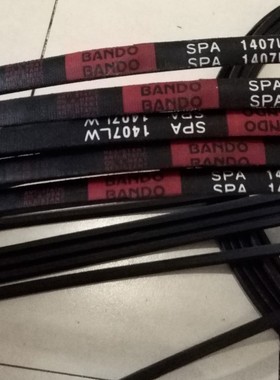 SPA2282LW皮带 SPA2300LW三角皮带 SPA2307LW日本BANDO阪东三角带