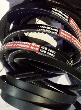 Optibelt Super X-POWER M=S XPB2150 XPB2240全新欧皮特三角皮带