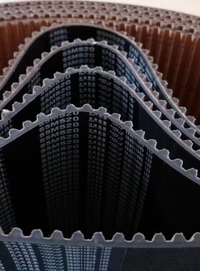 MBL S5M390 S5M395进口皮带S5M400阪东同步带S5M415 S5M425齿形带