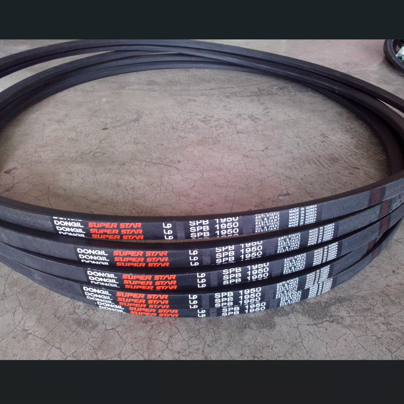 东一DONGILSPB2500三角皮带