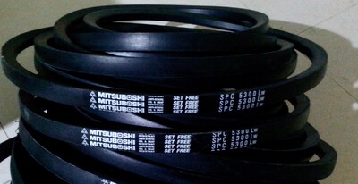 SPC5500LW耐温三角带风机传动带