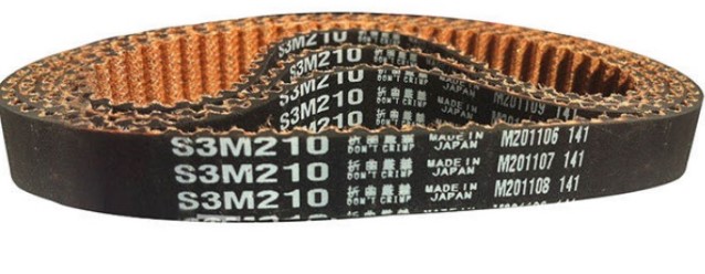 BANDOSTS橡胶同步皮带