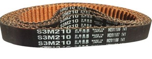 S2M434 S2M430 S2M436 S2M438 MBL橡胶同步皮带 BANDO S2M440 STS