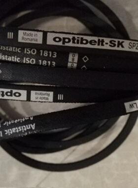 SPZ1012LW 1024 1037 1047 1060 1077欧皮特optibelt三角带皮带