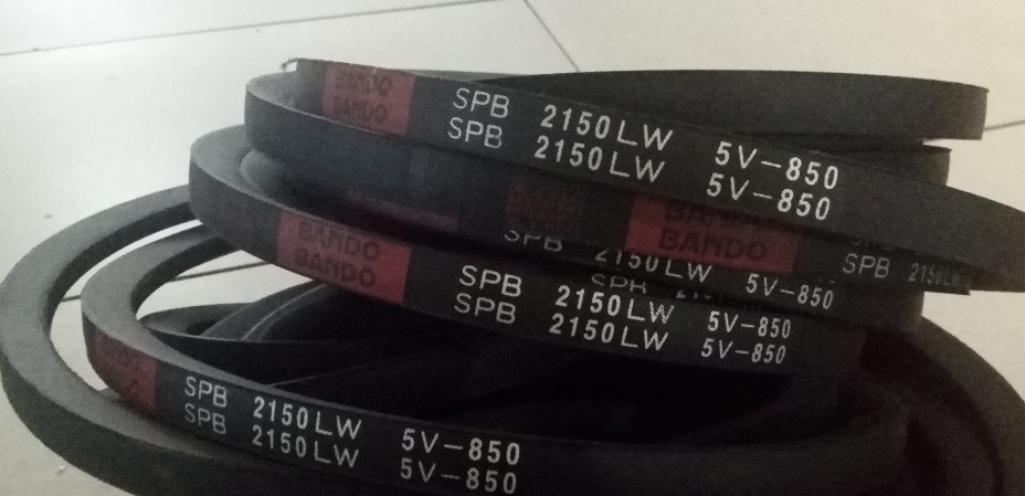 SPB2820LW阪东BANDO三角带