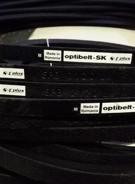 optibelt-SK S=C plus SPB5070LW SPB5300LW全新欧皮特皮带三角带