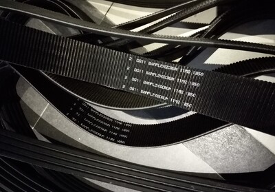 BANDOBANFLEXSCRUM阪东皮带