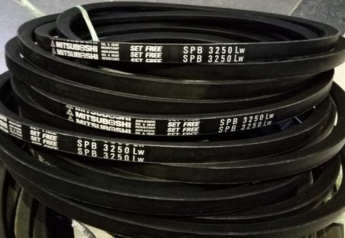 三角带SPB3300LW高速风机皮带