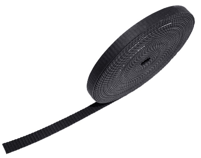 开口同步带XL H L HTD 3M 5M 8M STD S3M S5M S8M橡胶齿形皮带