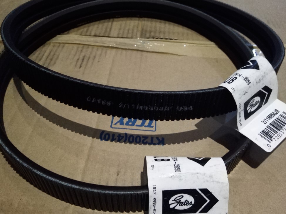 GATES POLYFLEX 3/11M1060JB盖茨GATES冷却塔车床皮带2/11M1060JB