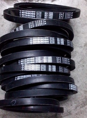 SPC2280LW三角带 SPC2300LW三角皮带SPC2335LW进口三之星风机皮带