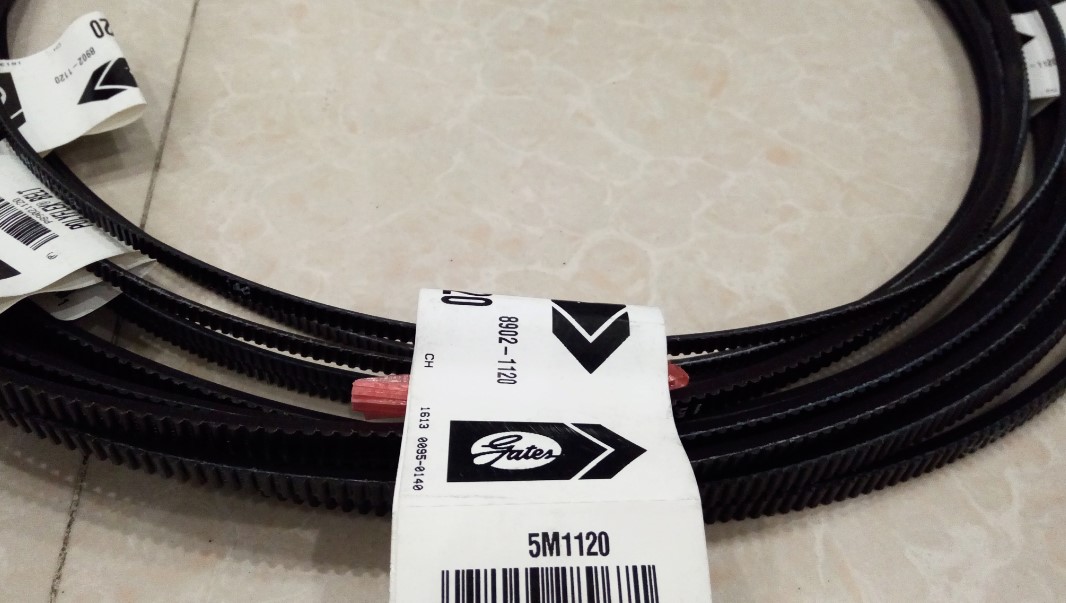 3/5M730JB车床主轴三角皮带