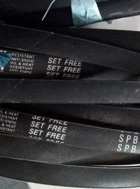 SPB10000LW三角带SPB9010LW/5V3550三角皮带日本三之星风机皮带