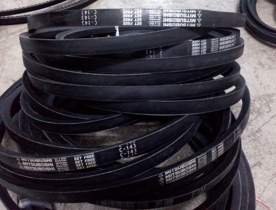 高速防油三角皮带C182