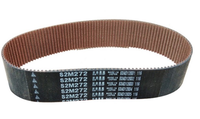 BANDO STS S2M274 S2M276 S2M278 S2M280 S2M284 MBL橡胶同步皮带