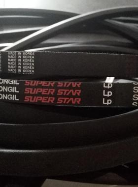 韩国东一DONGIL SPC4280 SPC4380 SPC4450 SPC4530进口三角带皮带