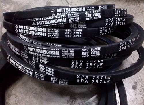 进口三之星风机皮带三角带