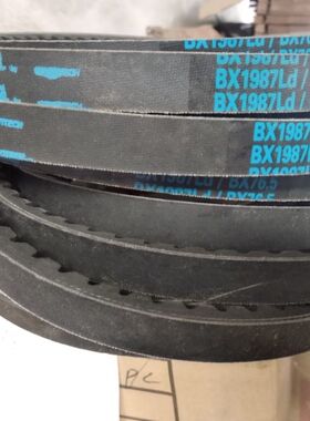 BX1987LD/BX76.5 BX2280LD/BX88 BX1945Ld/BX75冷却塔皮带 三角带