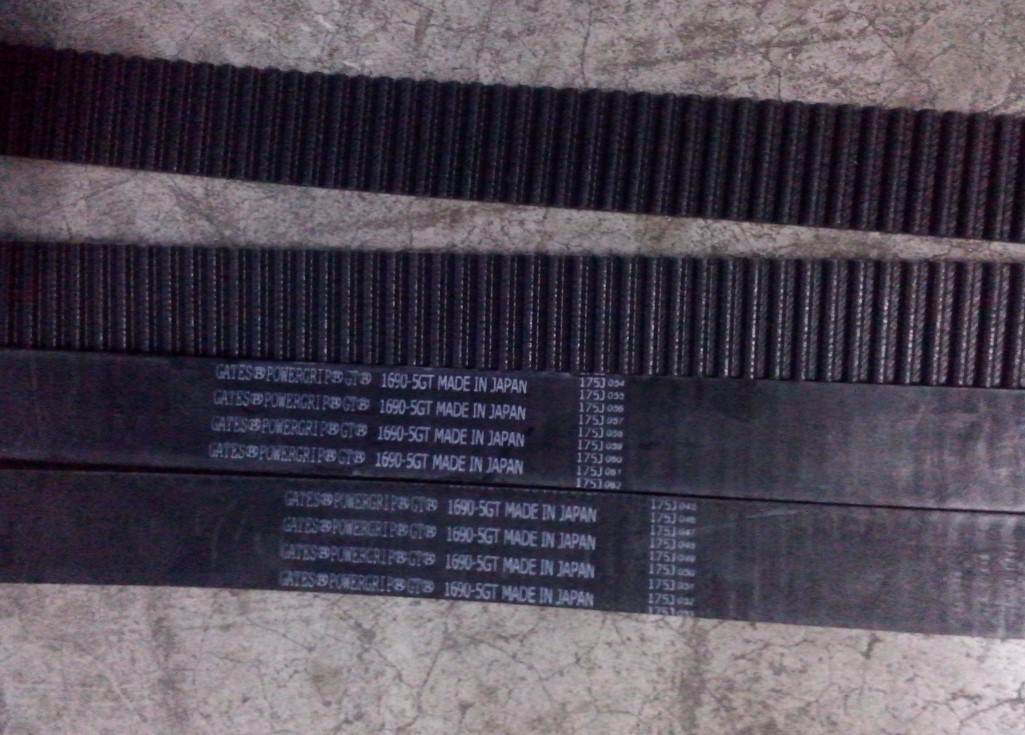 盖茨GATES同步带NITTA皮带
