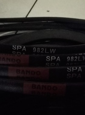 SPA1425LW皮带 SPA1432LW三角皮带 SPA1450LW日本BANDO阪东三角带