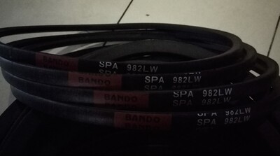 SPA1450LW日本BANDO阪东三角带