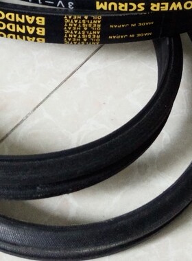 3V-250 3V-260日本阪东BANDO POWER SCRUM 冷却塔风机皮带 三角带