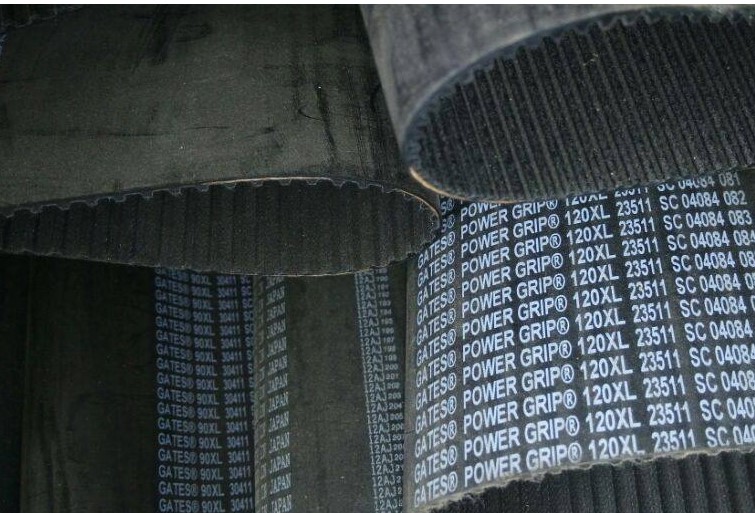 盖茨进口圆弧齿传动带