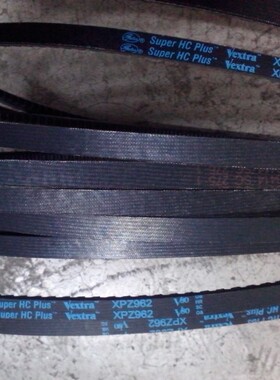 XPZ962皮带XPZ975三角带XPZ987美国GATES盖茨三角皮带有齿窄V带