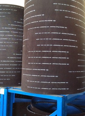 GATES PolyChain GT Carbon 14MGT-3136 2800 盖茨保力强同步皮带