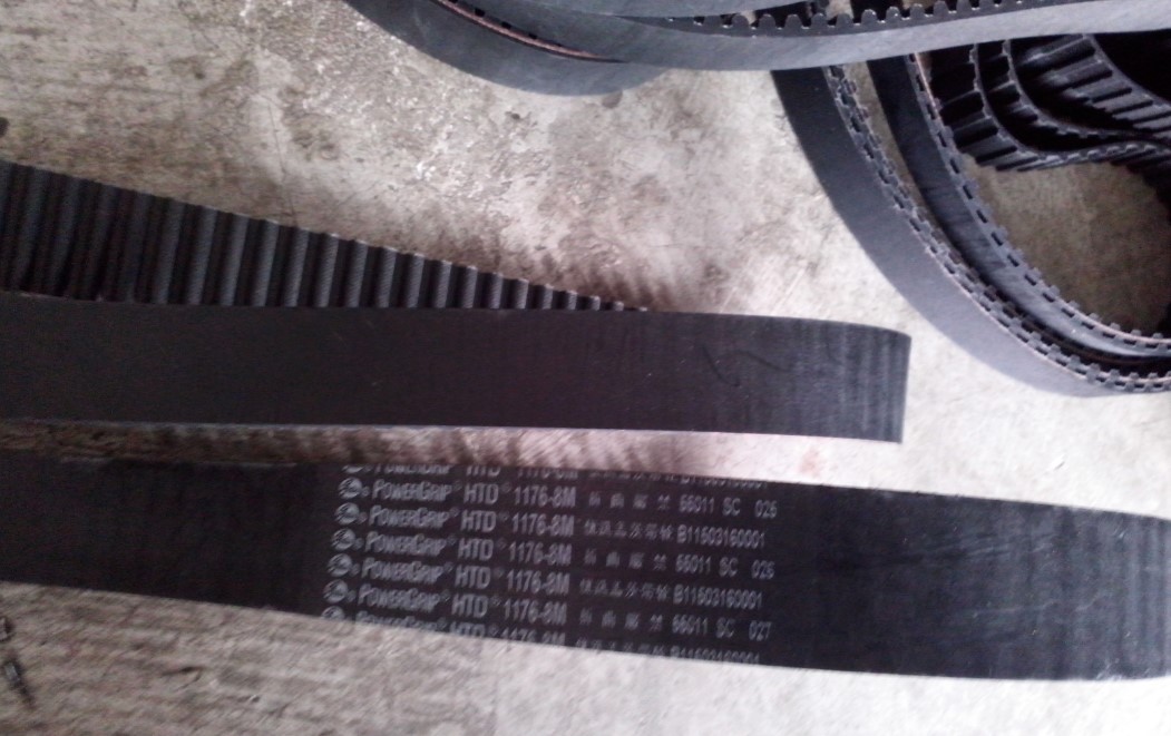 8M进口盖茨阪东同步带