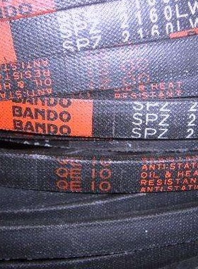 SPZ730LW皮带 SPZ737LW三角皮带 SPZ750LW日本BANDO阪东三角带