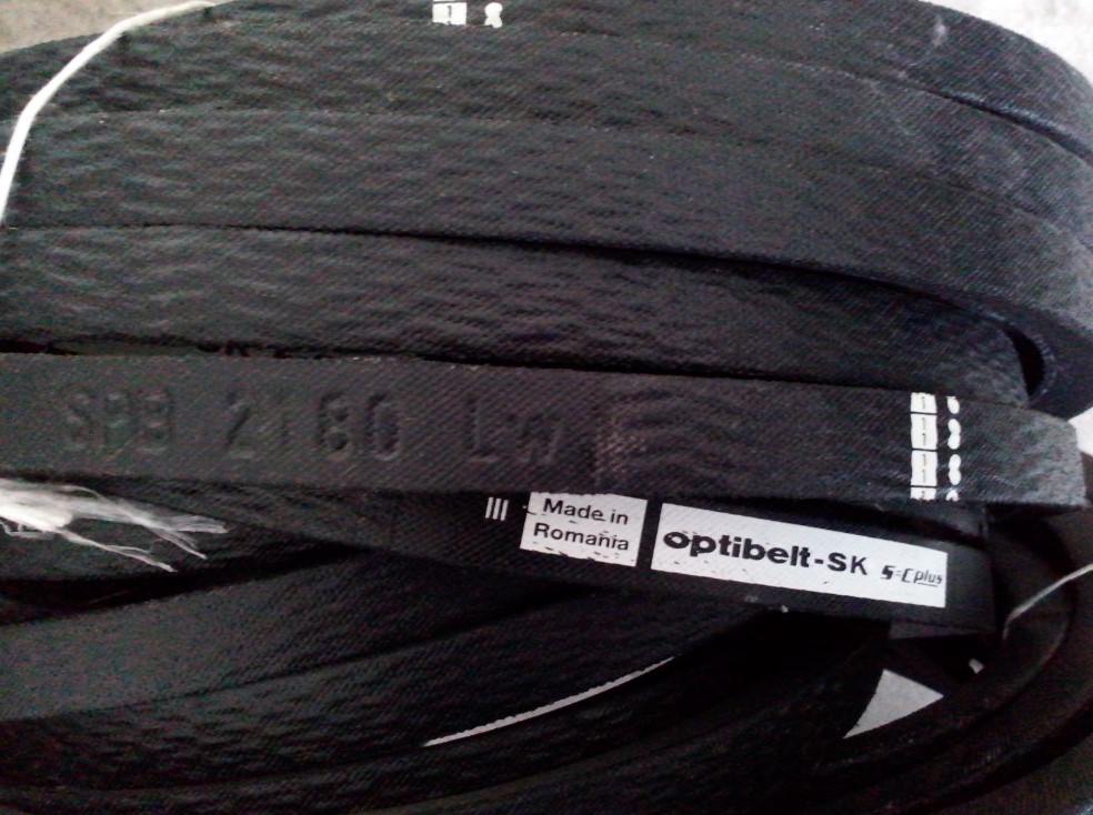 德国欧皮特窄V带三角带皮带