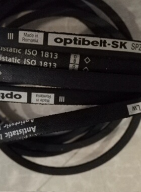 SPZ1202LW 1212 1237 1250 1262 1287 1312欧皮特optibelt三角带