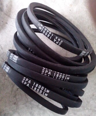 SPA1807LW进口风机皮带传动带