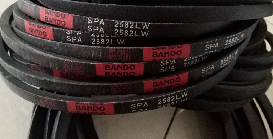 SPA1250LW日本BANDO阪东三角带