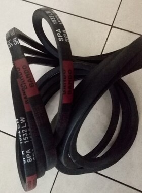 SPA1047LW传动带SPA1057LW三角皮带SPA1060LW日本BANDO阪东三角带