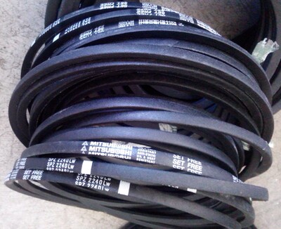 日本三之星空调机皮带